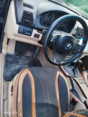 k5 dl3: BMW X5: 2004 г., 4.4 л, Автомат, Бензин, Кроссовер — 9