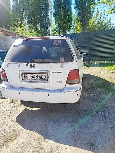 odyssey: Honda Odyssey: 1999 г., 3 л, Автомат, Газ, Минивэн — 6
