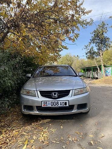 машина автомат каробка: Honda Accord: 2005 г., 2 л, Автомат, Газ — 1
