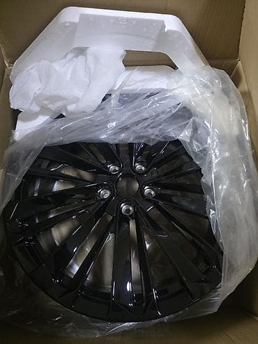 bbs 4 100: Литые Диски R 21 отверстий - 5, Новый — 3