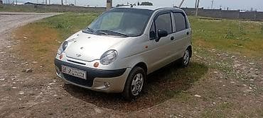 lifan smily: Daewoo Matiz: 2007 г., 0.8 л, Автомат, Бензин, Хэтчбэк — 1