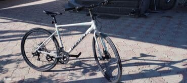 fixed gear купить бу: Городской велосипед, Рама L (172 - 185 см), Б/у — 1