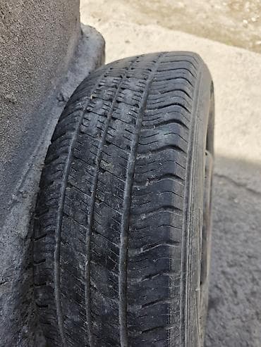 215 60 17c: Колеса в сборе 205 / 70 / R 15, Всесезонная, 1 шт, Легкий коммерческий транспорт (C/LT), Железные, отверстий - 5 — 2