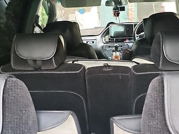 на одиссей рб: Honda Odyssey: 2003 г., 2.3 л, Автомат, Газ, Универсал — 7