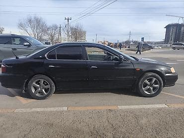 хонда срв рд 1: Honda Saber: 2000 г., 2.5 л, Автомат, Бензин, Седан — 4