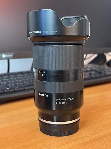 объектив для сони: Sony Alpha a7 III (ILCE-7M3) — полноформатная беззеркальная камера с — 5