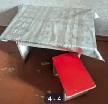 Отдам,стол,стул, 5 л масла
