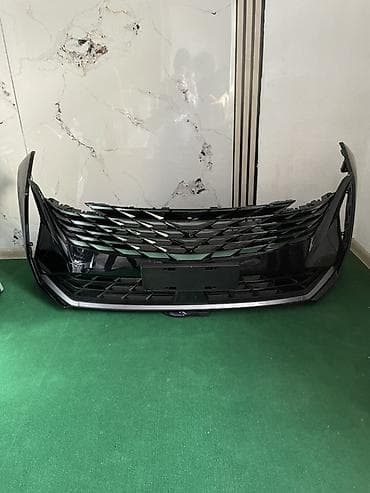 Бампер Geely, Новый, Аналог