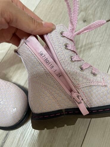 детская ортопедическая обувь бишкек: 1)Сапожки Осень favaretti sempre il primo с утеплением размер — 16