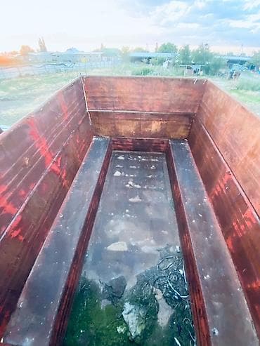 Унаа: Продам Прицеп-самосвал сельскохозяйственный в хорошем состоянии — 4