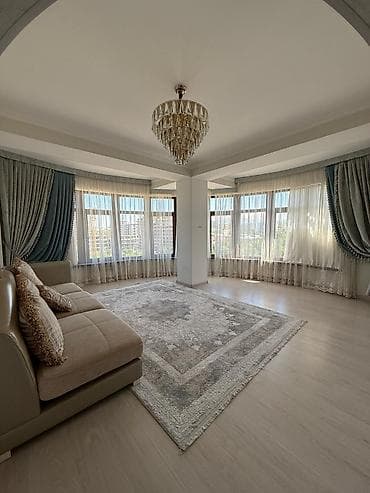 Продажа квартир: 3 комнаты, 89 м², Элитка, 8 этаж, Дизайнерский ремонт — 2