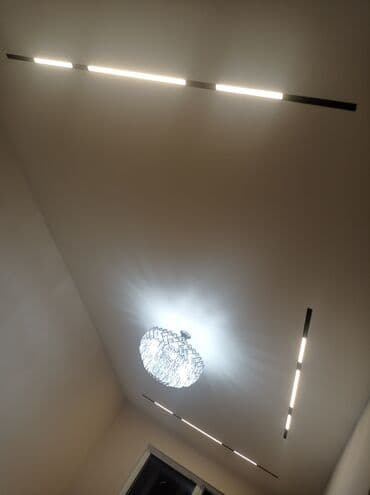 наполнитель пенопласт: Натяжной потолок Глянцевое, Матовое, 3D потолки Гарантия, Бесплатная консультация, Бесплатный замер — 6