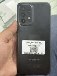 самсунг а6 цена в бишкеке: Samsung Galaxy A33, Б/у, 128 ГБ, 2 SIM, 1 SIM — 1