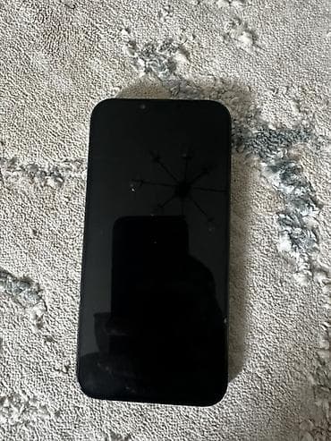 ipone 16: IPhone 13 Pro Max, Б/у, 512 ГБ, Alpine Green, Защитное стекло, Чехол, Коробка, 81 % — 2