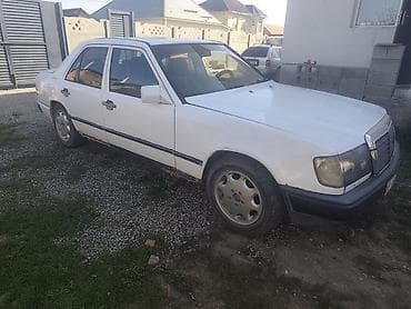 решетка радиатора мерседес бенц 202: Mercedes-Benz W124: 1989 г., 2 л, Ручные, Дизель, Седан — 4