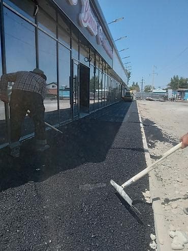 бетон купить: Услуги по укладке асфальта для создания прочных и долговечных дорожных — 8