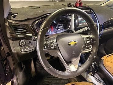 шевроле трекер: Chevrolet Spark: 2015 г., 1 л, Автомат, Бензин, Хэтчбэк — 10