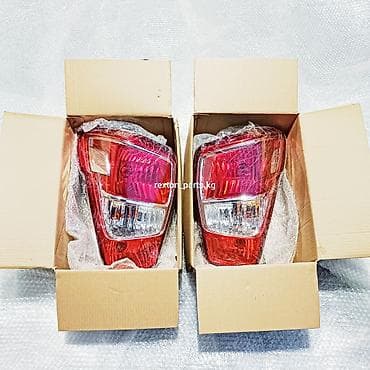 renault range t: Комплект стоп-сигналов Ssangyong 2018 г., Б/у, Оригинал — 2