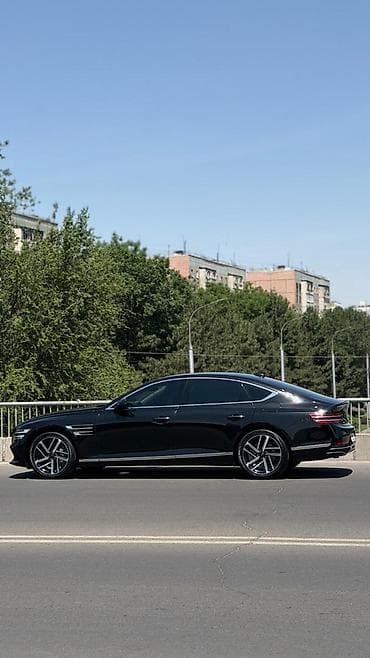 genesis g90 цена: Hyundai Genesis: 2025 г., 2.5 л, Автомат, Бензин, Седан — 2