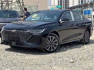 Chery : 2024 г., 1.5 л, Робот, Гибрид, Седан — 2