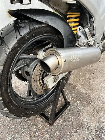 super soco tc: Adventure Yamaha, 850 куб. см, Бензин, Взрослый, Б/у — 7