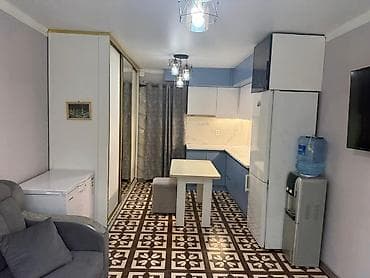 18: 1 комната, 18 м², Восток-5 мкр Малосемейка, 5 этаж, Евроремонт — 1