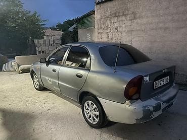 чевролет ланос: Chevrolet Lanos: 2006 г., 1.5 л, Механика, Бензин, Седан — 1