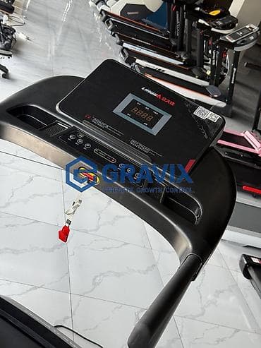 Бутсылар: ⸻ Gravix L5000 — 50 000 сом 🏃‍♂️ Беговая дорожка Gravix L5000 • — 4