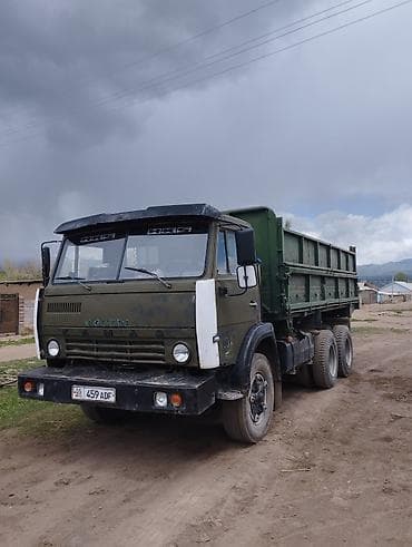 Камаз сатылат баасы 600