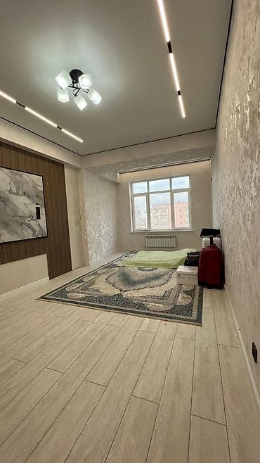 2 комнаты, 63 м², Элитка, 7 этаж, Евроремонт