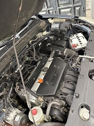 хонда mdx: Honda CR-V: 2005 г., 2 л, Ручные, Бензин, Кроссовер — 5