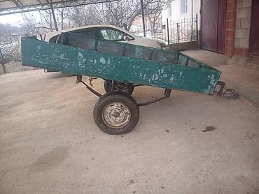 элетро двигатель: Садово-строительная тачка и тележка, Стальная, Двухколесная, В розницу — 1