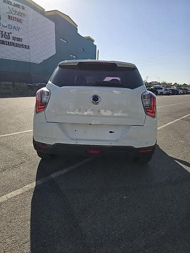 Ssangyong Tivoli: 2020 г., 1.6 л, Автомат, Дизель, Кроссовер — 5