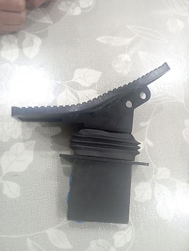 гидро насос на степ: Продаю новую гидравлическую педаль (ножной клапан) для спецтехники — 1