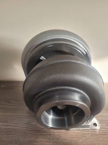 коммутаторы mikrotik: Турбина Scania Новый, Оригинал, ОАЭ — 3