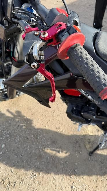 Кумурска мотороллер: Эндуро 300 куб. см, Бензин, Чоңдор үчүн, Колдонулган — 6