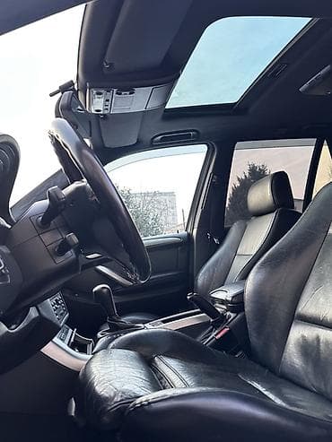 двигатель саненг: BMW X5: 2002 г., 3 л, Типтроник, Дизель, Кроссовер — 10