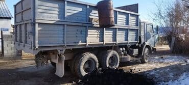 хово 10 тонник: Жүк ташуучу унаа, Камаз, Стандарт, Колдонулган — 2