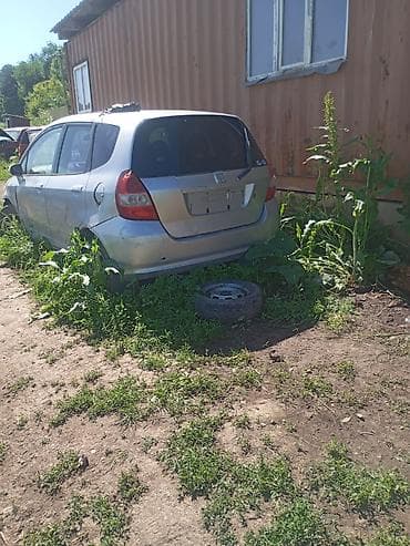 фары на lexus rx300 первого поколения: Honda Fit: 2003 г., Хэтчбэк — 3