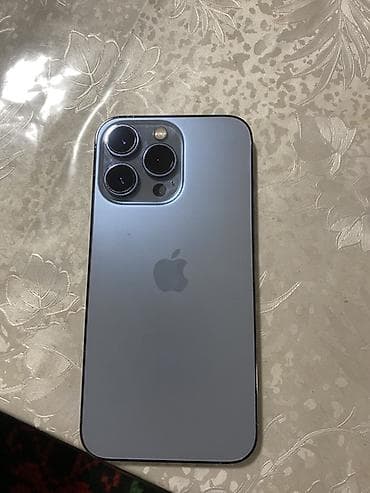 купить дрон dji в бишкеке: IPhone 13 Pro, Б/у, 256 ГБ — 4