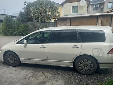 Honda Odyssey: 2004 г., 2.4 л, Автомат, Бензин, Минивэн — 3