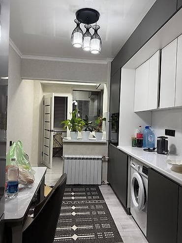 Квартиры: 2 комнаты, 61 м², Индивидуалка, 4 этаж, Евроремонт — 6