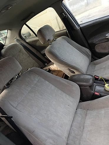 srv 3: Daewoo Leganza: 2000 г., 2 л, Ручные, Бензин, Седан — 10