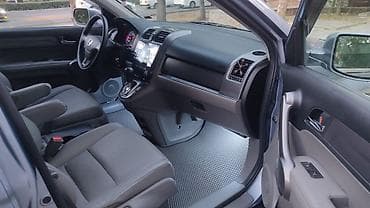 kruz: Honda CR-V: 2008 г., 2.4 л, Автомат, Бензин, Кроссовер — 10