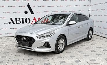 Унаа сатуу: Hyundai Sonata: 2019 г., 2 л, Автомат, Газ, Седан — 2