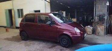 step: Daewoo Matiz: 2012 г., 0.8 л, Механика, Бензин, Хэтчбэк — 2