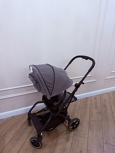 куплю каляска: Коляска, Cybex, Б/у, Самовывоз — 3