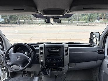Транспорт: Mercedes-Benz Спринтер: 2007 г., 2.2 л, Механика, Дизель, Бус — 8