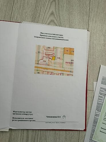 тез арада: 4 соток, Кызыл китеп, Сатып алуу-сатуу келишими — 4