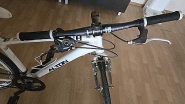 велосипед 3000сом: Городской велосипед, Alton, Рама S (145 - 165 см), Б/у — 7